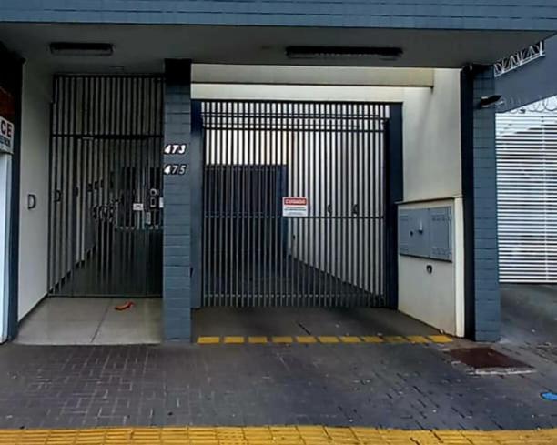 Studio Novo No Centro 伊瓜苏 外观 照片