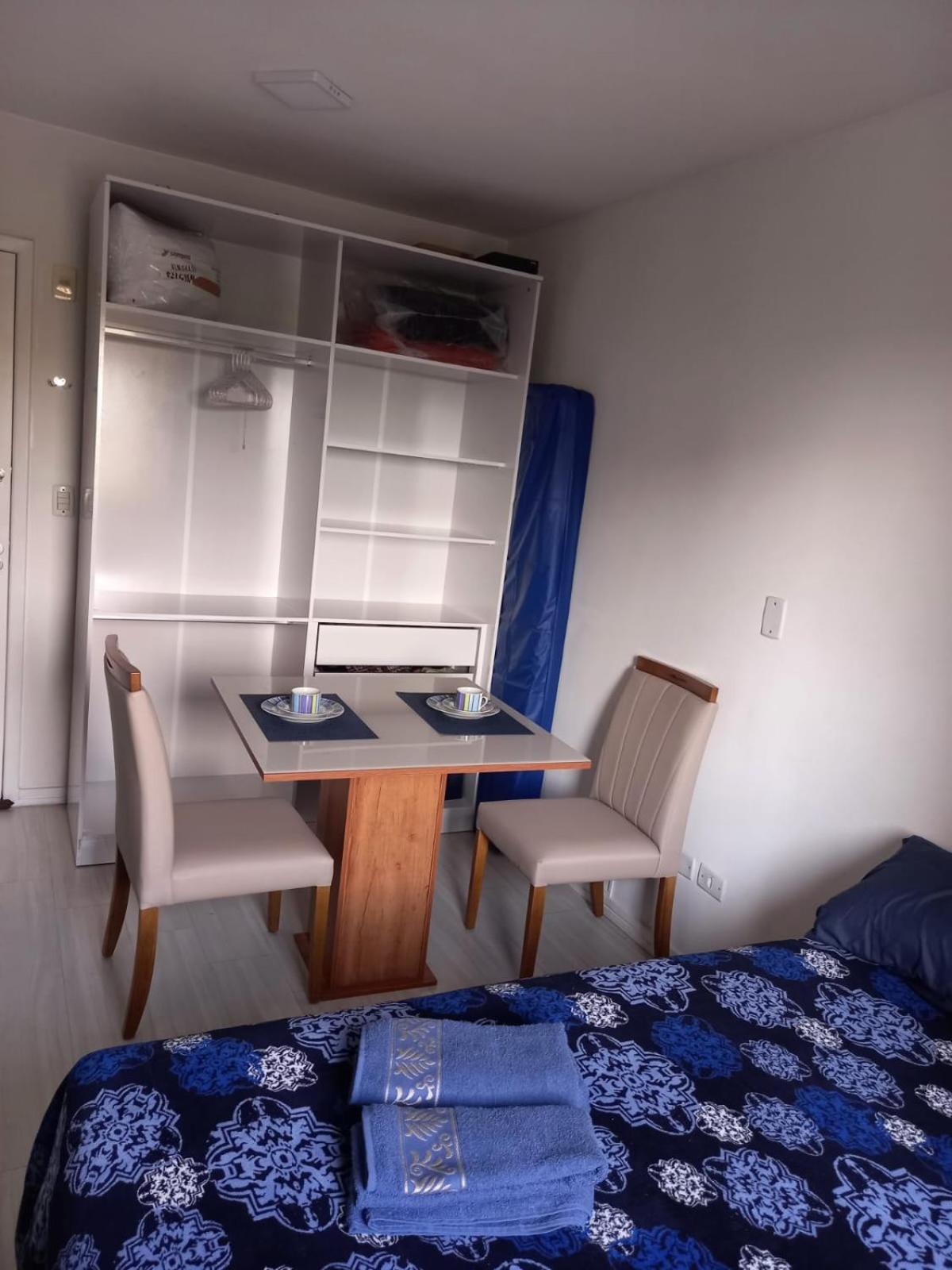 Studio Novo No Centro 伊瓜苏 外观 照片